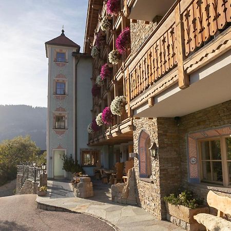 Dorfhotel Beludei Santa Cristina Val Gardena Exterior foto