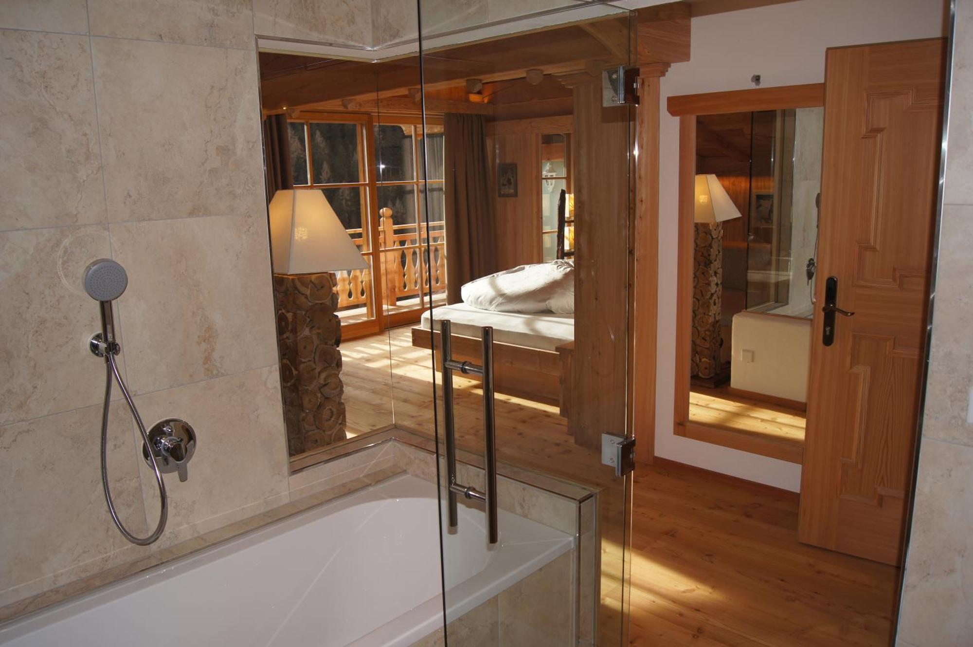 Dorfhotel Beludei Santa Cristina Val Gardena Quarto foto
